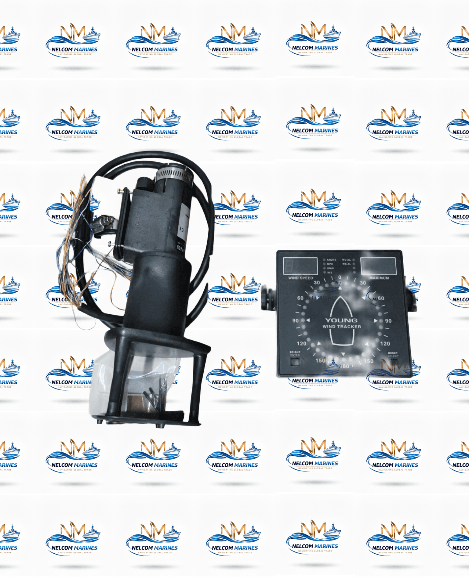 Used YOUNG 86000 ANEMOMETER from Alang - Thumbnail 2